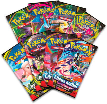 POKEMON MEGA GRENINJA PREMIUM BOX 3/7