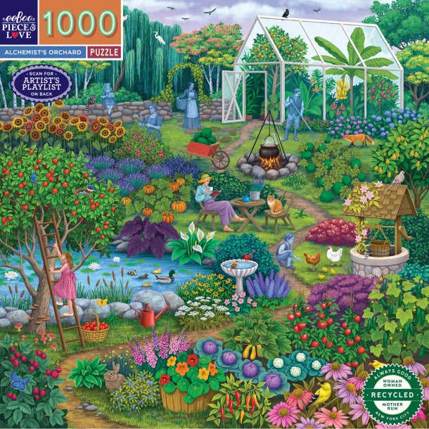 ALCHEMIST'S ORCHARD 1000 BRIKKER