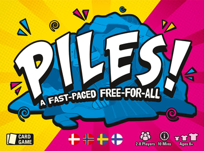 PILES! NORDIC