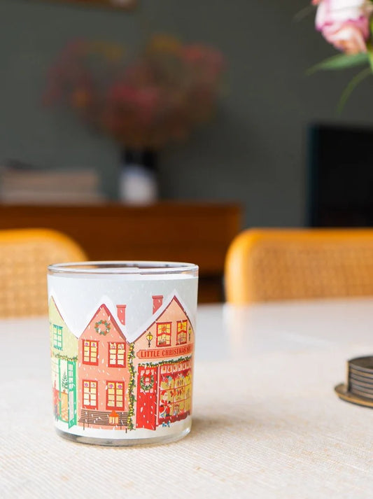 CHRISTMAS CANDLE NO.3