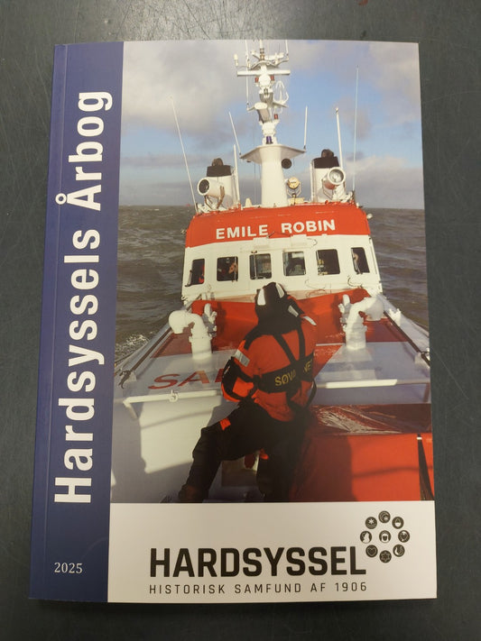 HARDSYSSEL ÅRBOG 2025 BIND 59