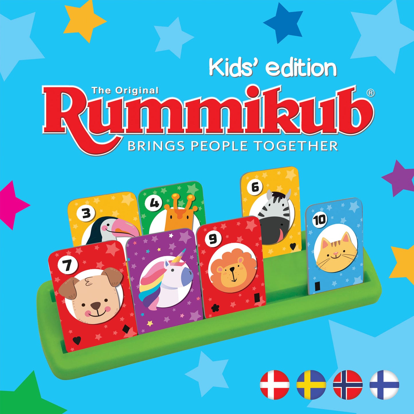 RUMMIKUB KIDS NORDIC
