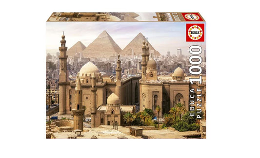 EDUCA CAIRO EGYPT 1000 PCS.