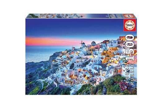 EDUCA SANTORINI 1500 BRIKKER