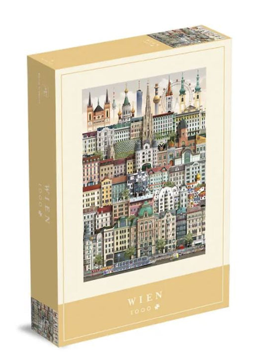 MARTIN SCHWARTZ WIEN 1000 BRIKKER