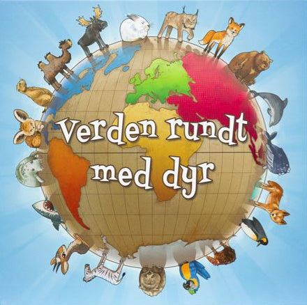 VERDEN RUNDT MED DYR