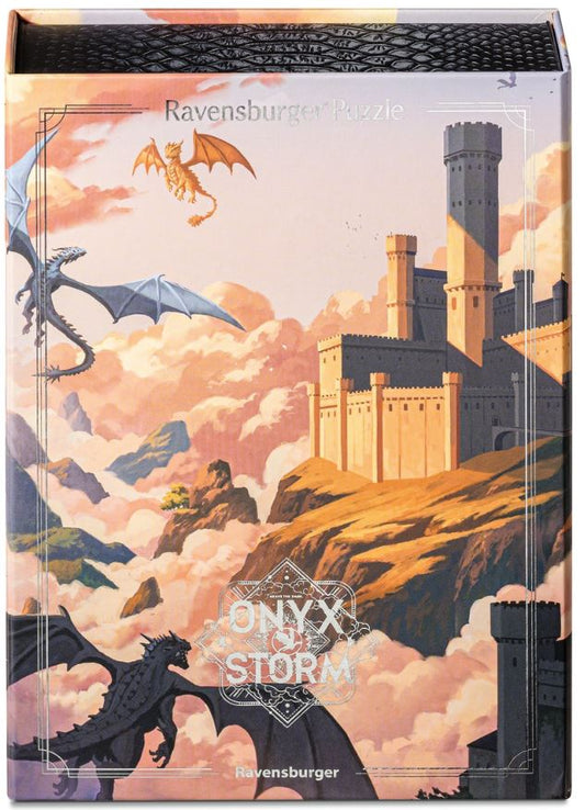 ONYX STORM PUZZLE 500 PCS.