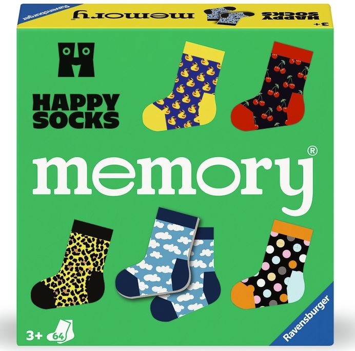 HAPPY SOCKS MEMORY