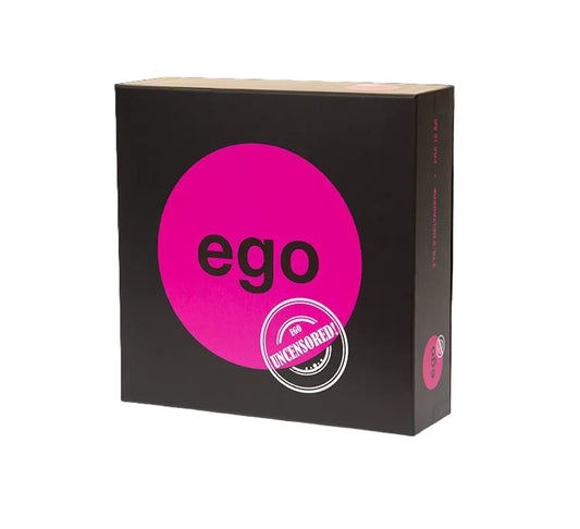 EGO - UNCENSORED