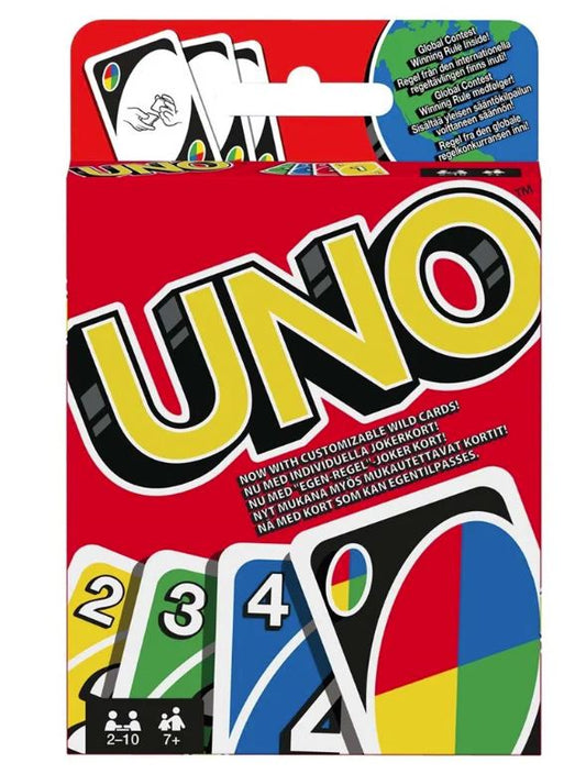 UNO CLIPSTRIP