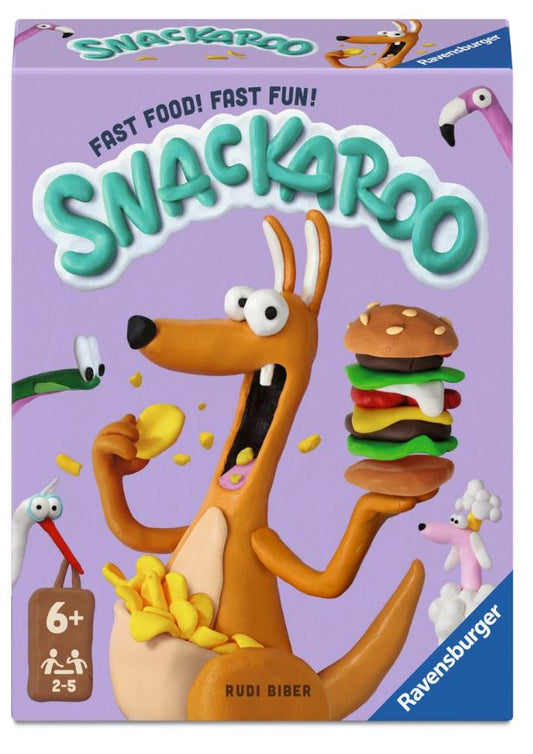 SNACKAROO