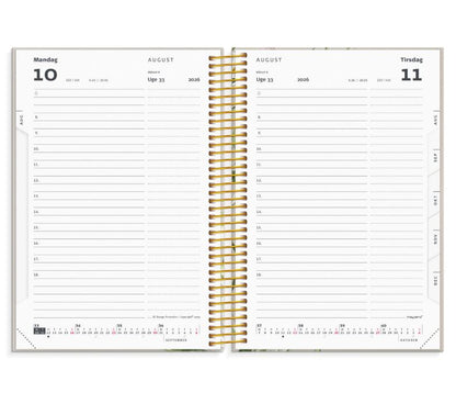 STUDIE STOR STORY DAGKALENDER 2026/2027
