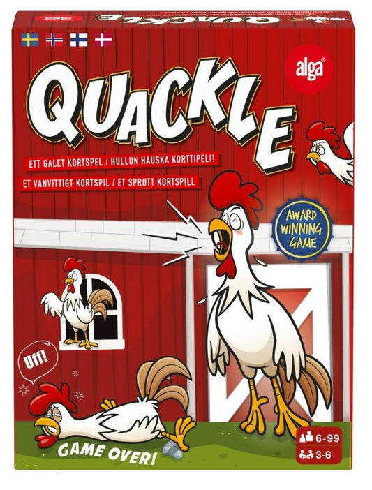 QUACKLE