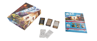 UNLOCK 9 LEGENDARY ADVENTURES