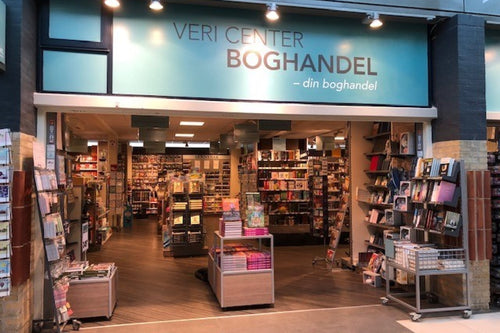 Butiksadresser & telefonnumre – Din Boghandel