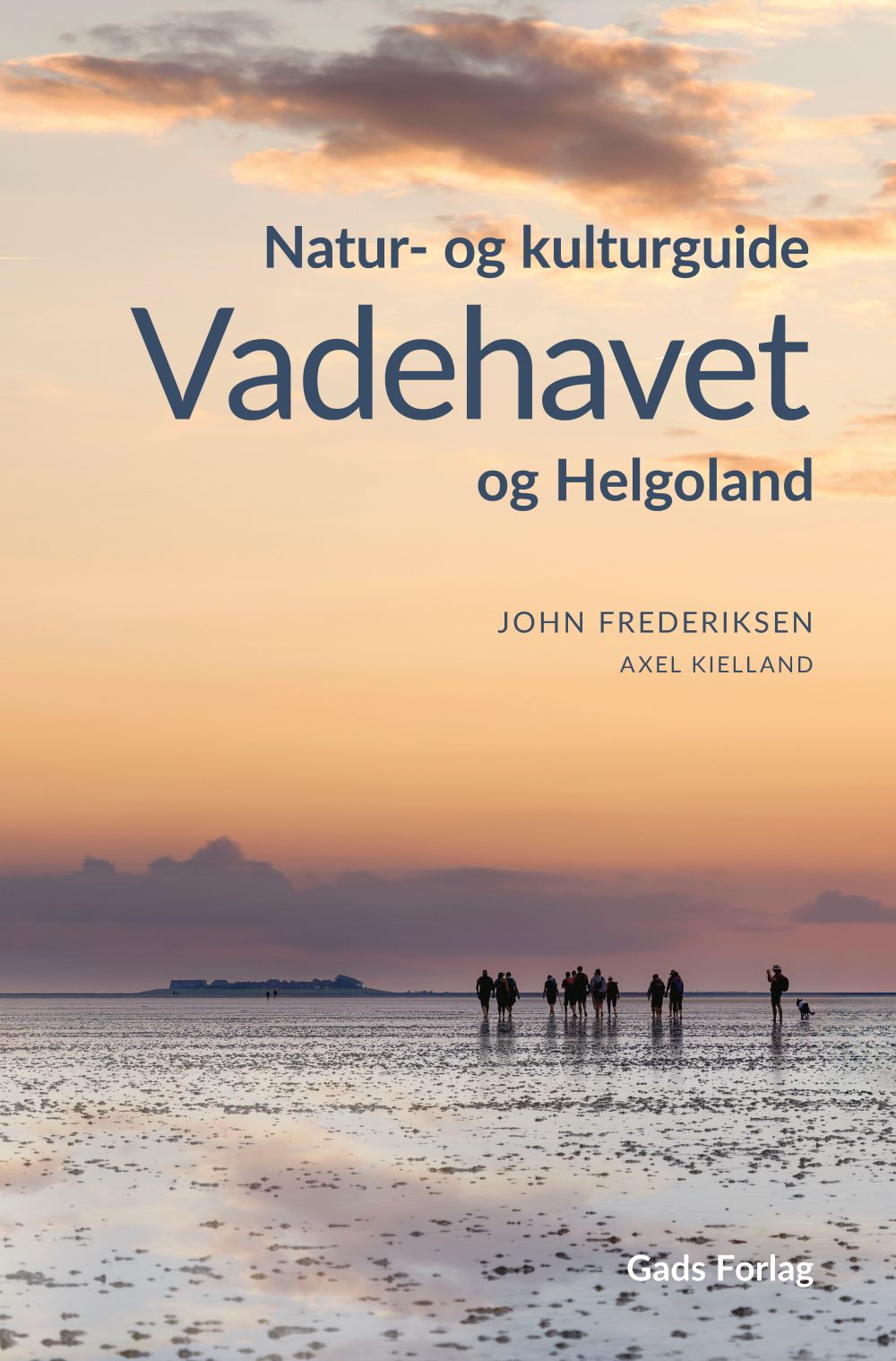 VADEHAVET OG HELGOLAND