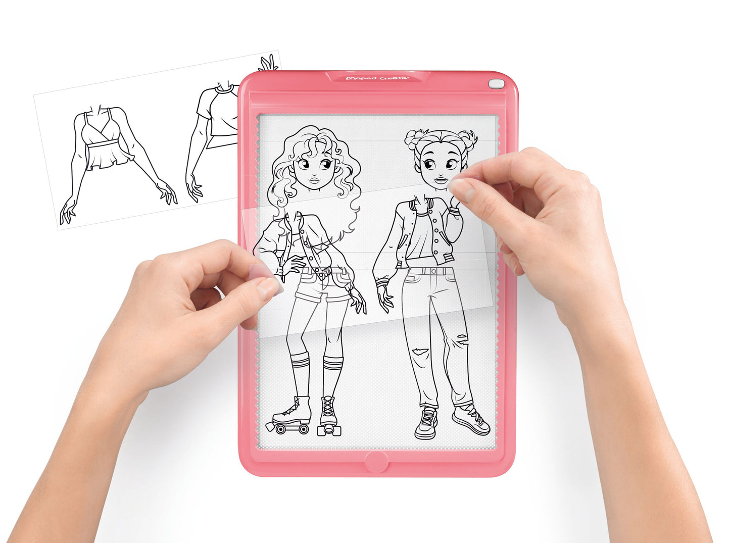 MAPED AVATAR TABLET - FASHION BFF