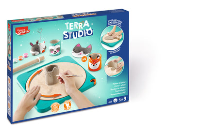 MAPED CREATIVE TERRA STUDIO