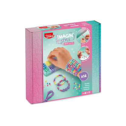 MAPED ARMBÅND CREATIV KIT