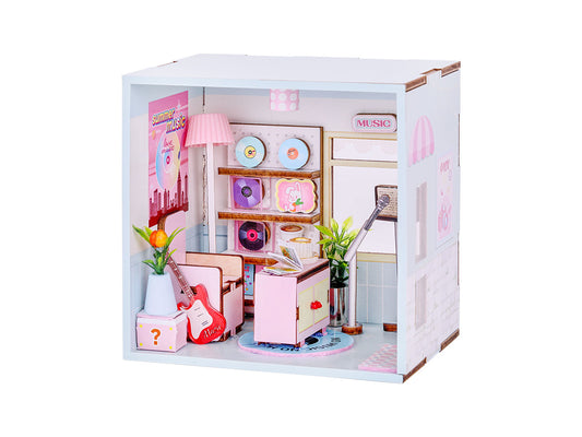 MINI HOUSE - MUSIC TIME