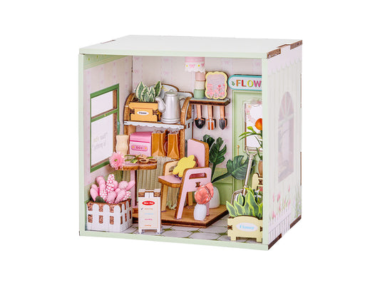 MINI HOUSE - BLOOMING TIME