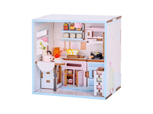 MINI HOUSE DELICIOUS TIME