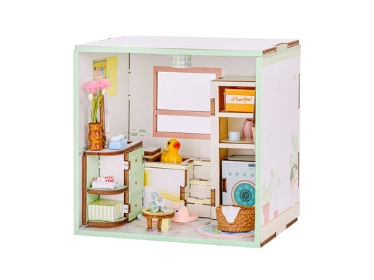 MINI HOUSE - BUBBLE TIME