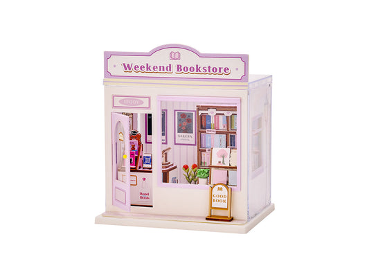 WEEKEND BOOKSTORE MINI ASSEMBLY KIT