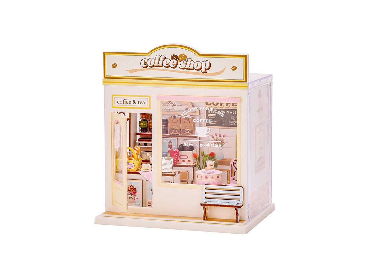 COFFEE SHOP MINI ASSEMBLY KIT