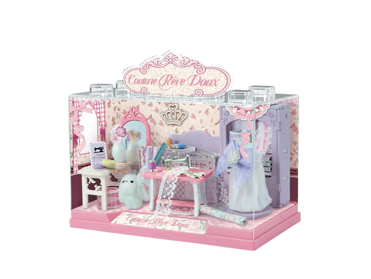 SHOP IN A BOX - LITTLE BUNNY TAILOR