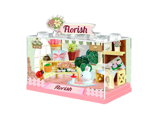 SHOP IN A BOX - FLORISH