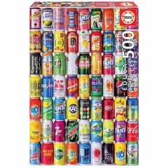 SOFT CANS 500 BRIKKER