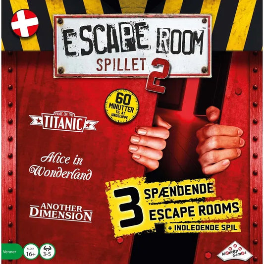 ESCAPE ROOM 2