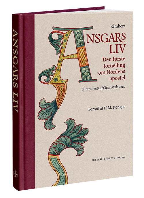 ANSGARS LIV