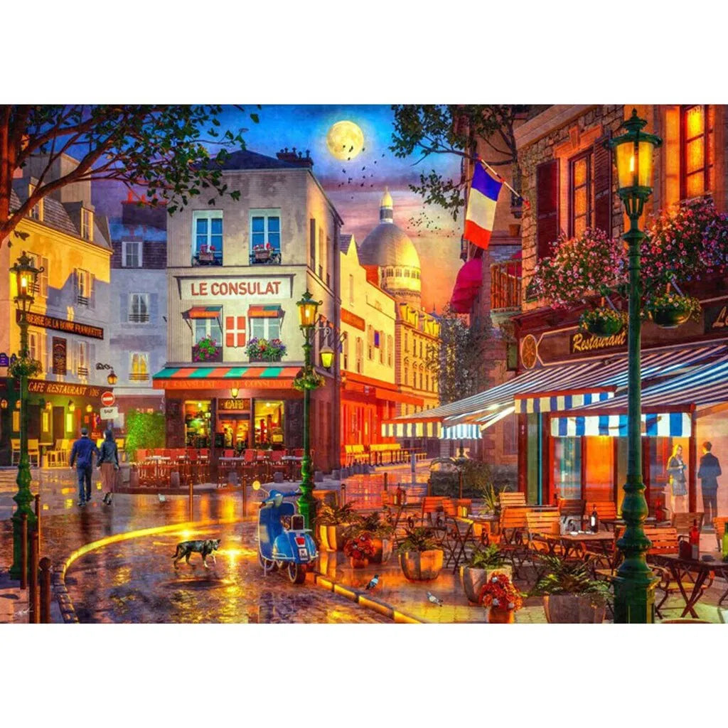 EDUCA LE CONSULAT 5000 BRIKKER