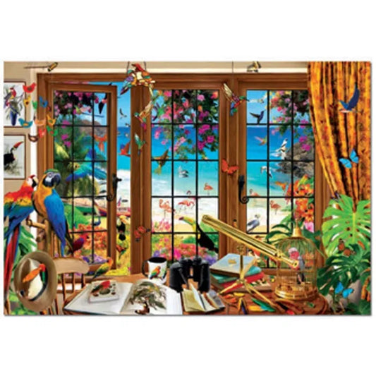 EDUCA BIRD WATCHER'S WINDOW 1500 PCS