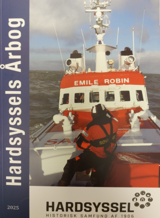 HARDSYSSEL ÅRBOG 2025 BIND 59