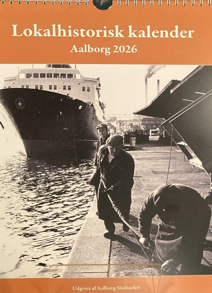 LOKALHISTORISK KALENDER 2026