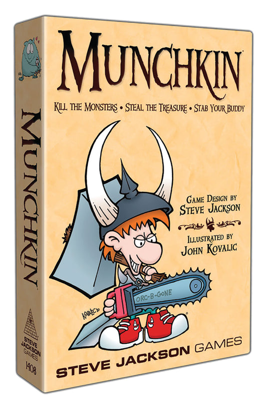 MUNCHKIN