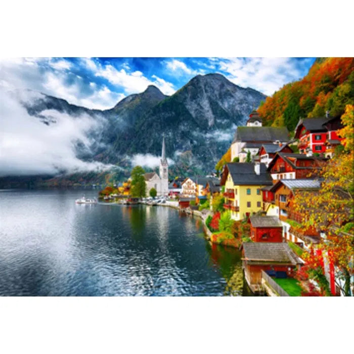 EDUCA HALLSTADT AUSTRIA 1500 BRIKKER