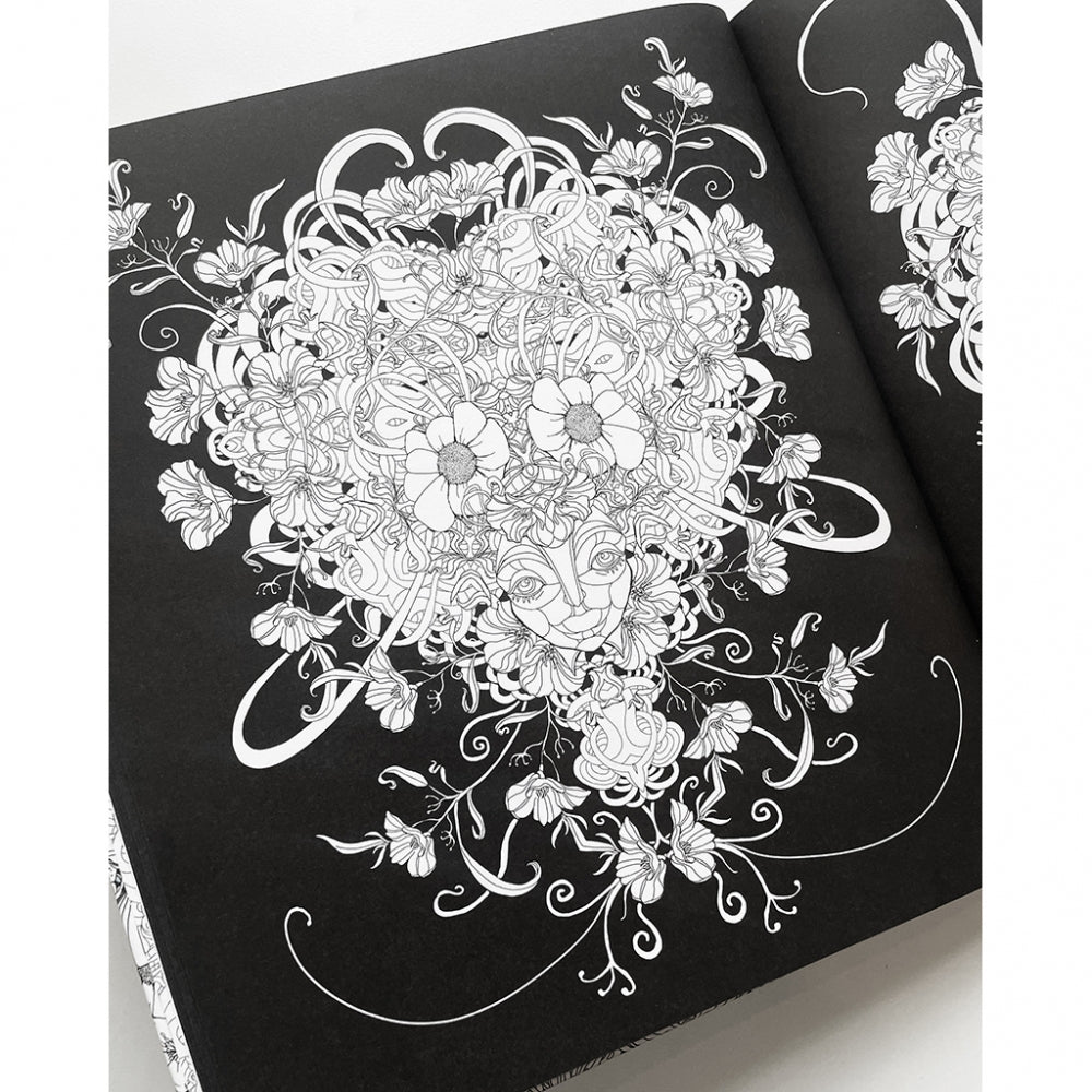 LISA AISATO'S COLOURING BOOK (MALEBOG)