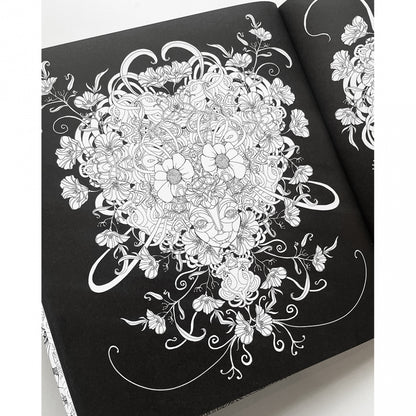 LISA AISATO'S COLOURING BOOK (MALEBOG)