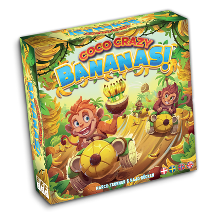 COCO CRAZY-BANANAS