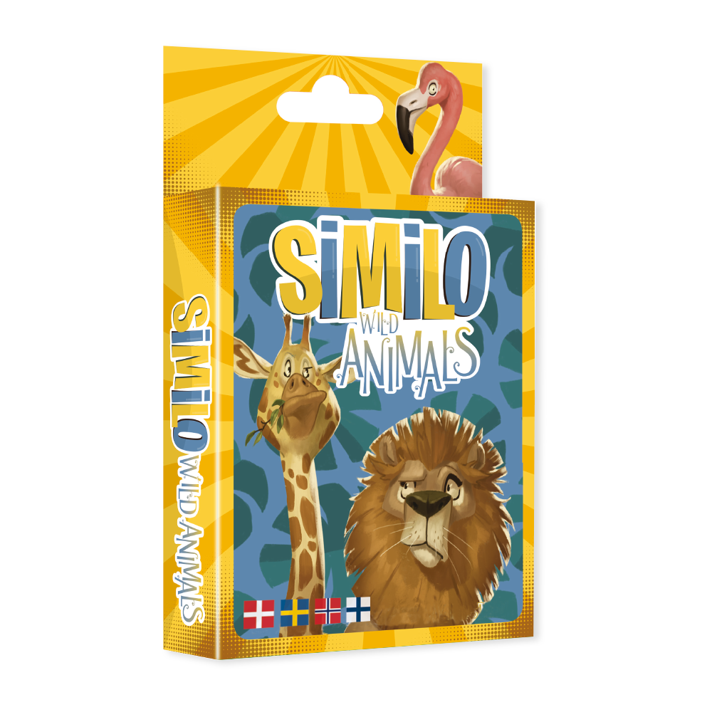 SIMILO - WILD ANIMALS