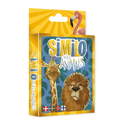 SIMILO - WILD ANIMALS