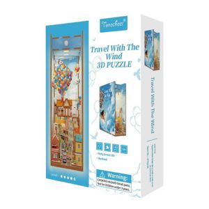 BOOK NOOK TRAVEL WITH THE WIND