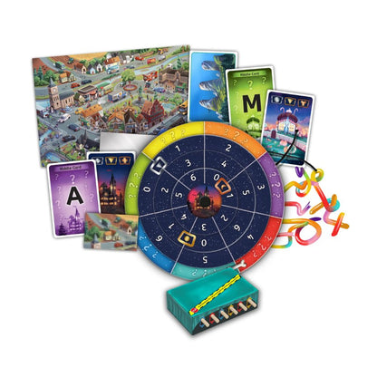 EXIT: FAMILY-ESCAPE ADVENTURES (EN)