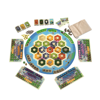 CATAN: NY ENERGI