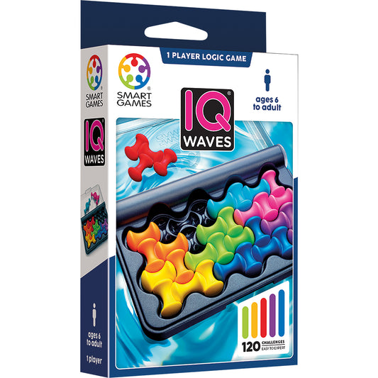 SMARTGAMES IQ WAVES