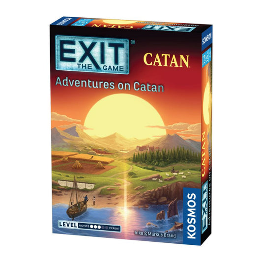 EXIT: ADVENTURES ON CATAN